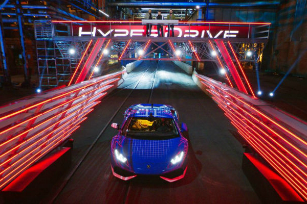 HYPERDRIVE
