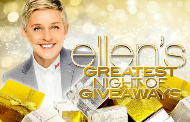 Ellen poster image for show