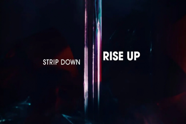 Strip Down Rise Up Levels Audio 